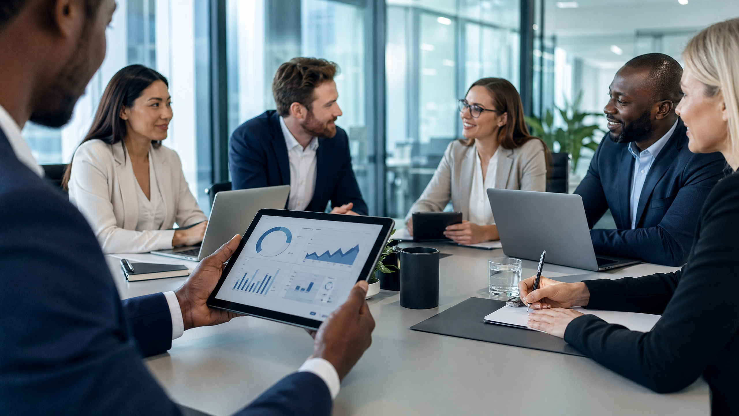 Bienestar empresarial